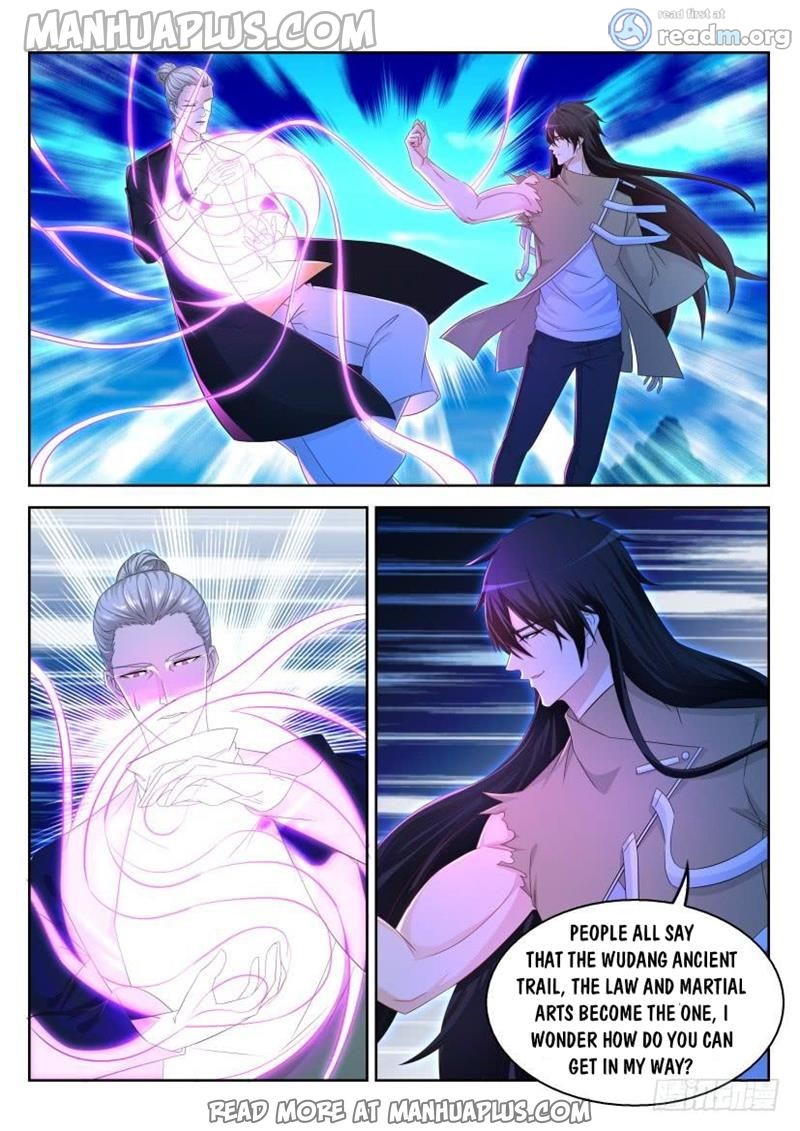 Rebirth of the Urban Immortal Cultivator chapter 299 page 3