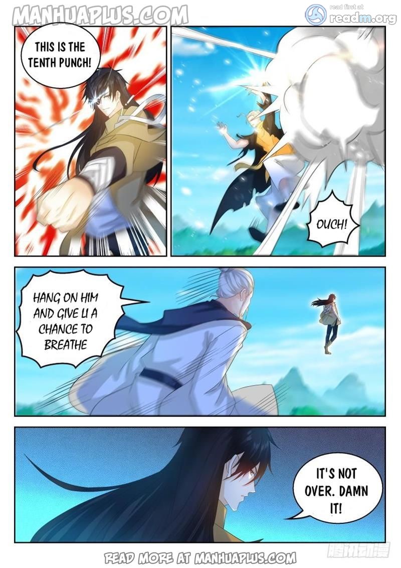 Rebirth of the Urban Immortal Cultivator chapter 299 page 4