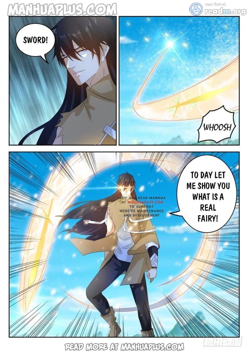 Rebirth of the Urban Immortal Cultivator chapter 299 page 5