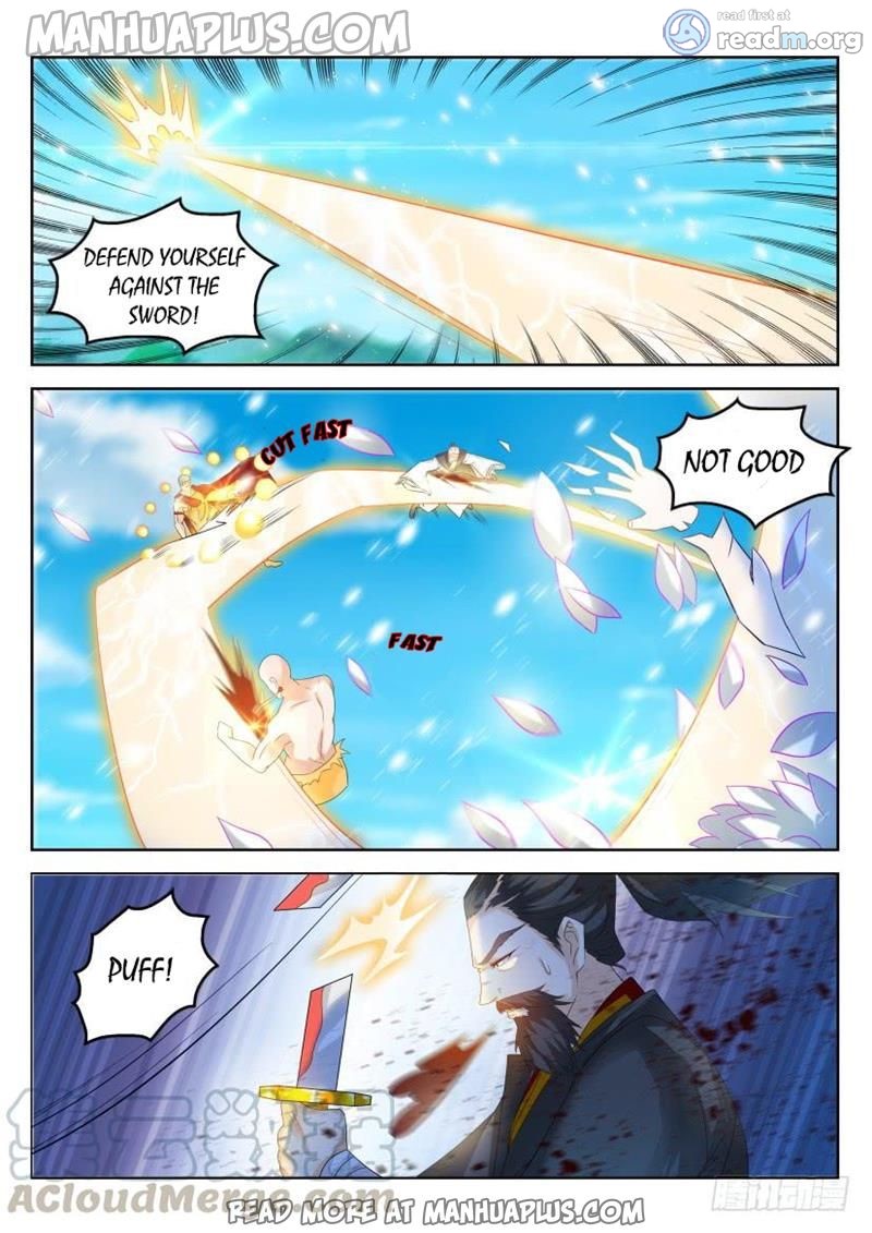 Rebirth of the Urban Immortal Cultivator chapter 299 page 6