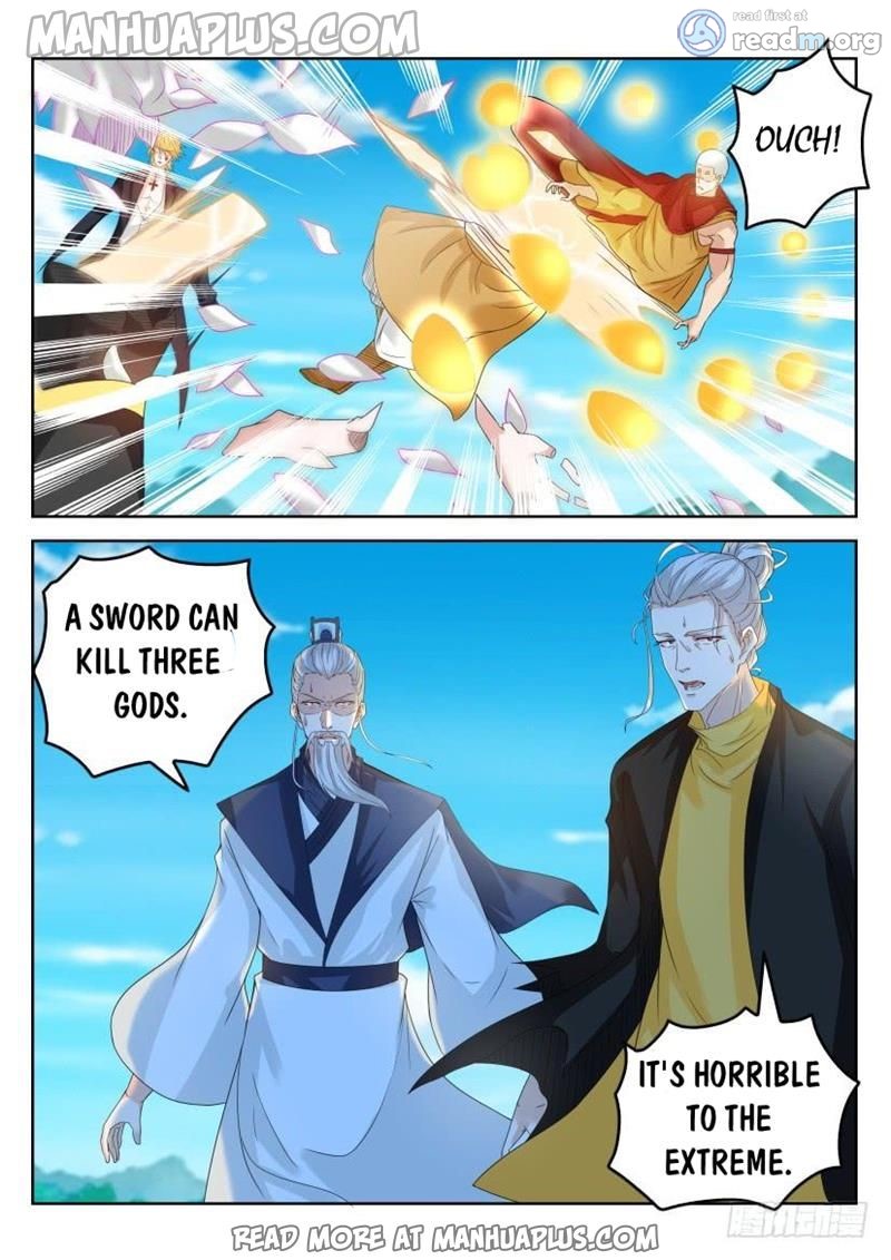 Rebirth of the Urban Immortal Cultivator chapter 299 page 7