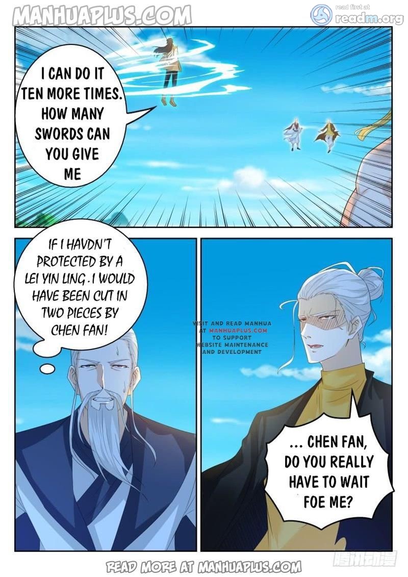 Rebirth of the Urban Immortal Cultivator chapter 299 page 8