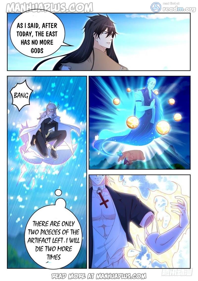 Rebirth of the Urban Immortal Cultivator chapter 299 page 9