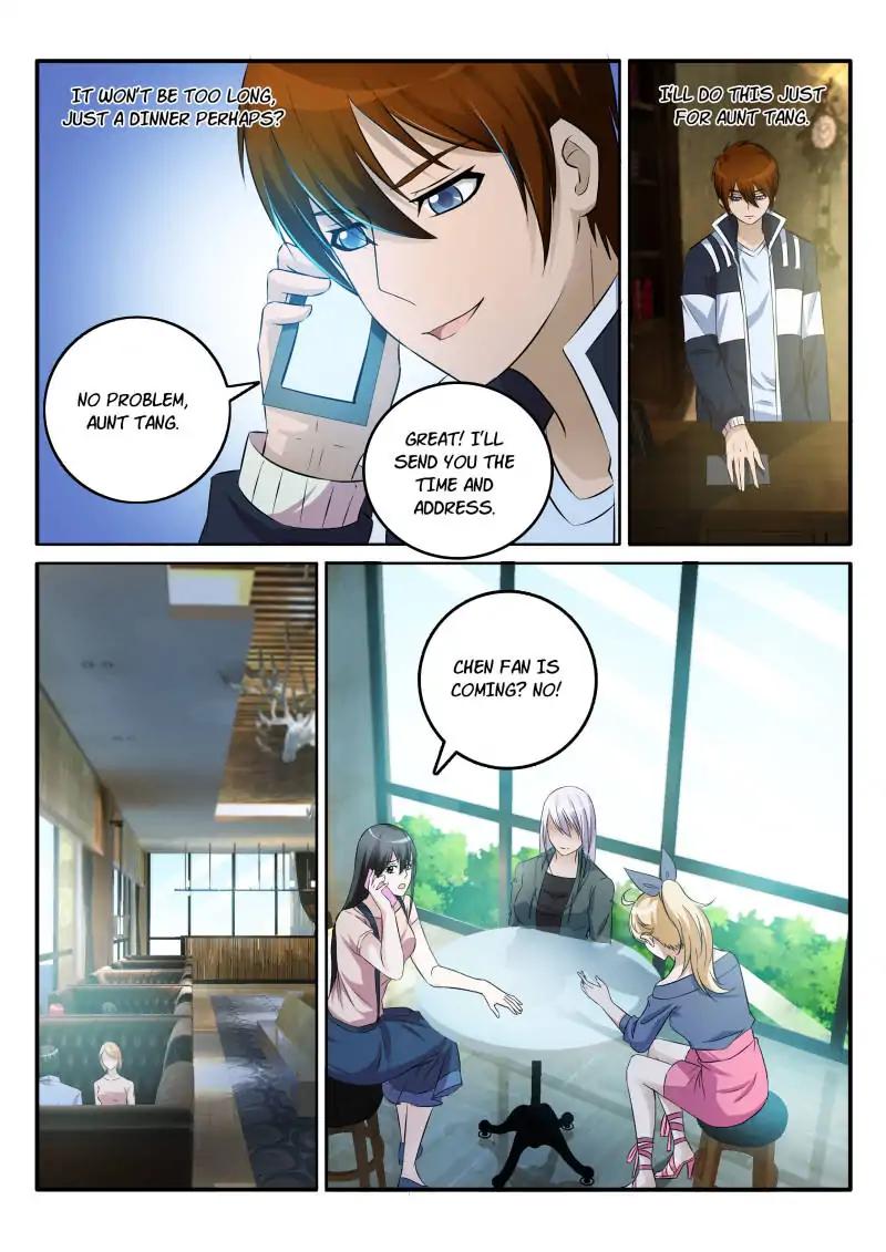 Rebirth of the Urban Immortal Cultivator chapter 3 page 12