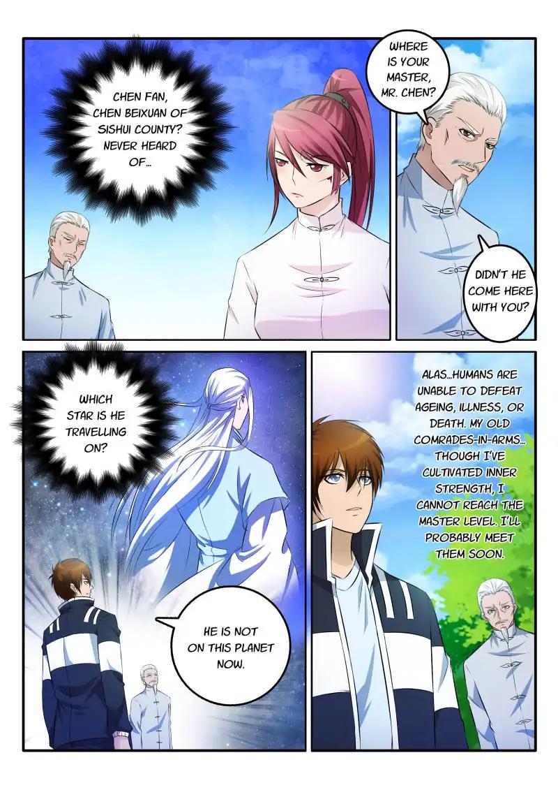 Rebirth of the Urban Immortal Cultivator chapter 3 page 3