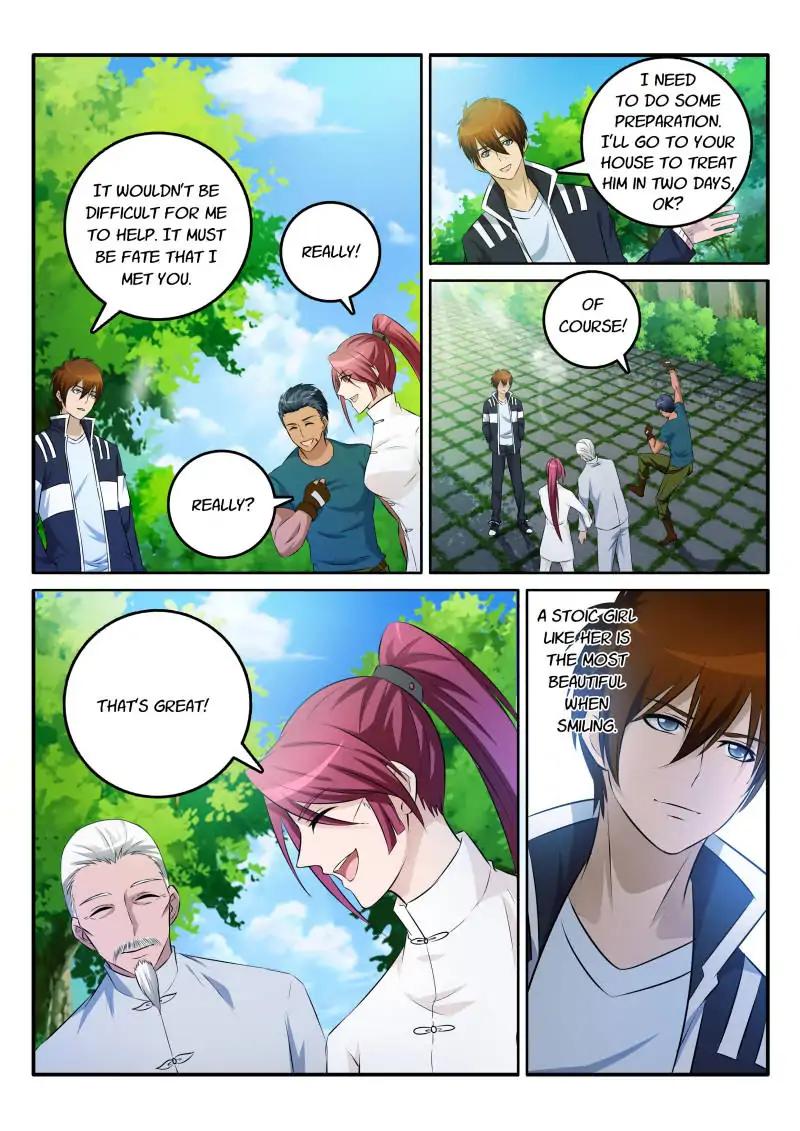 Rebirth of the Urban Immortal Cultivator chapter 3 page 6