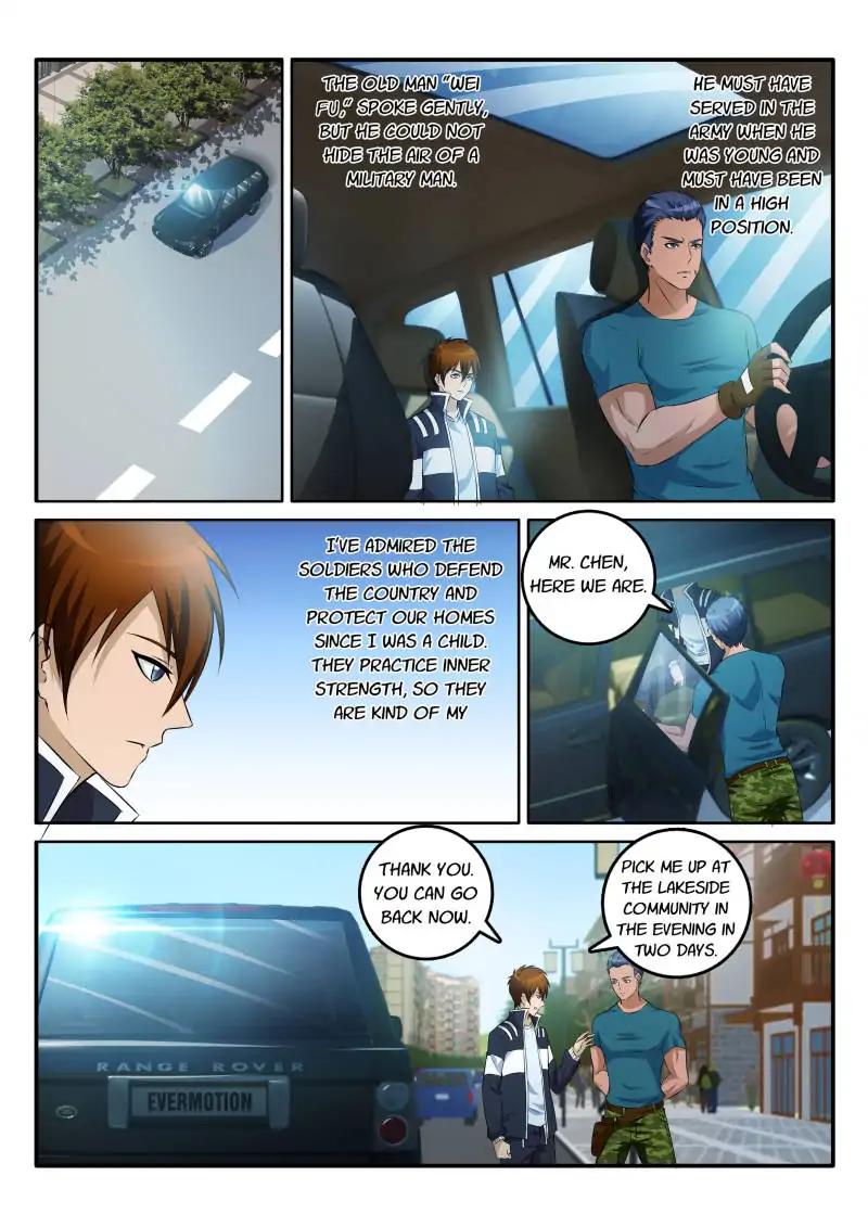 Rebirth of the Urban Immortal Cultivator chapter 3 page 7