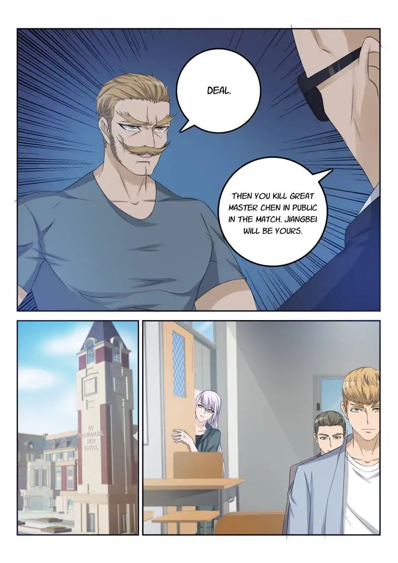 Rebirth of the Urban Immortal Cultivator chapter 30 page 11