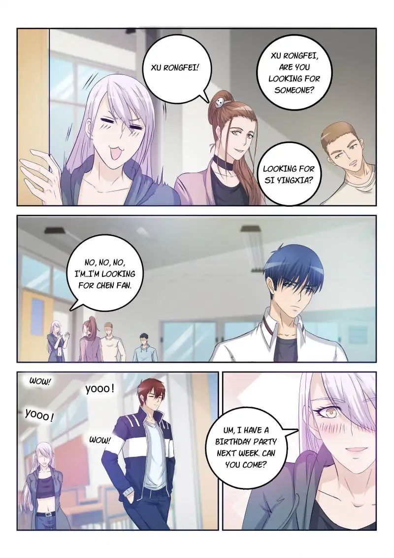 Rebirth of the Urban Immortal Cultivator chapter 30 page 12