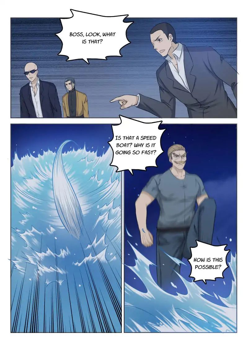 Rebirth of the Urban Immortal Cultivator chapter 30 page 3