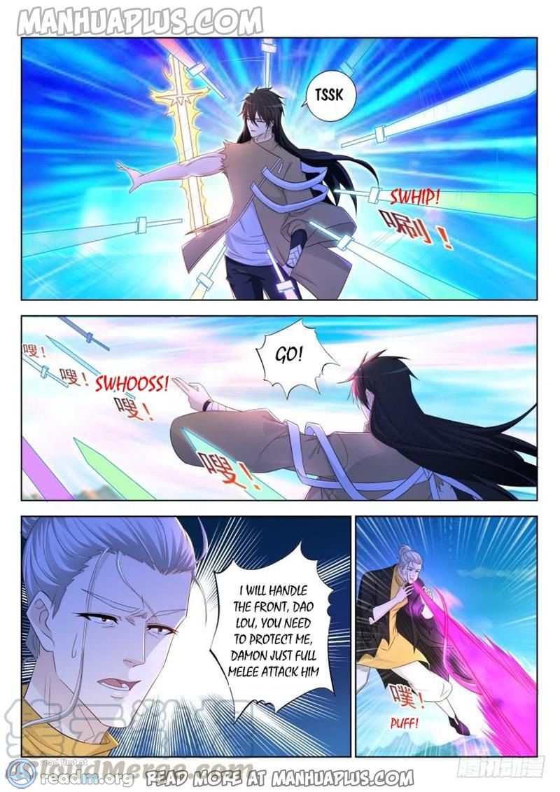 Rebirth of the Urban Immortal Cultivator chapter 300 page 10