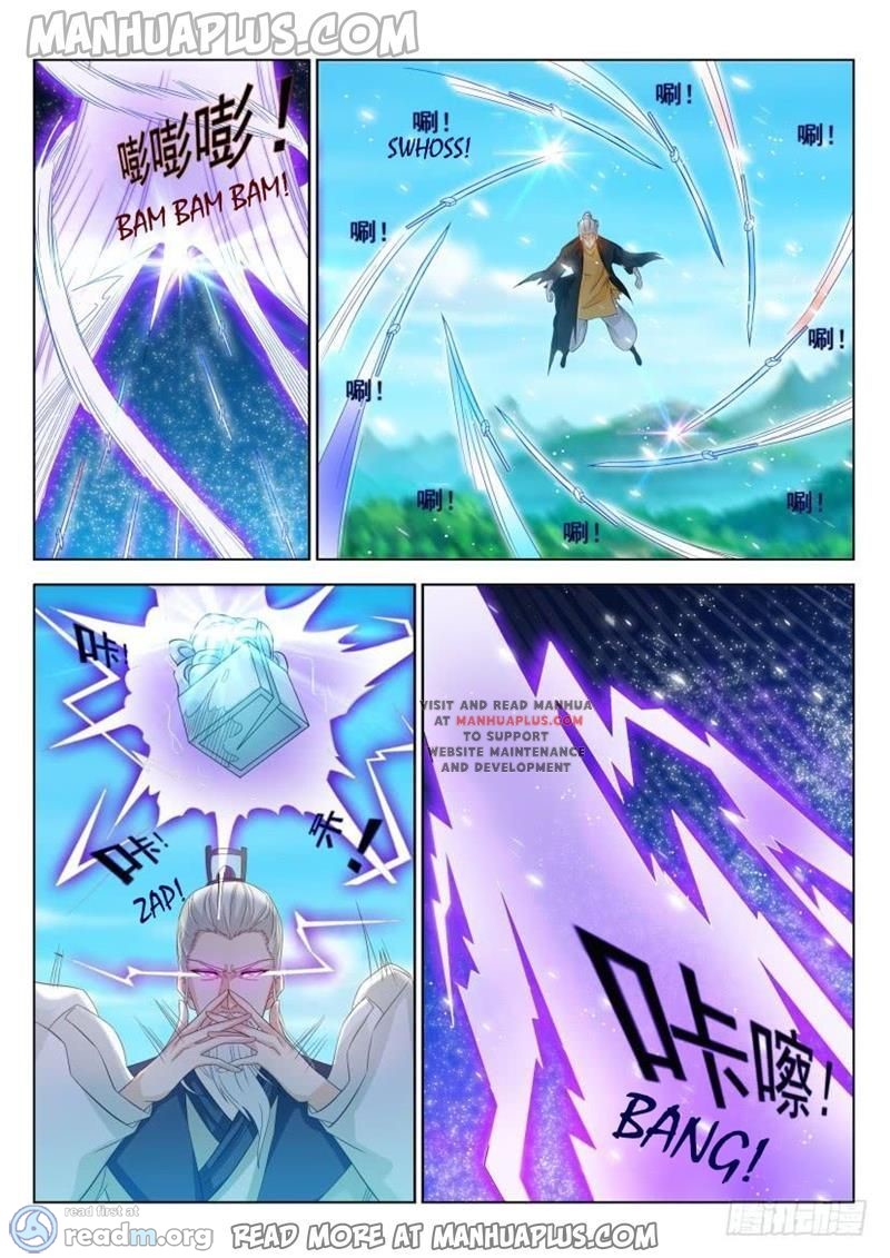 Rebirth of the Urban Immortal Cultivator chapter 300 page 11