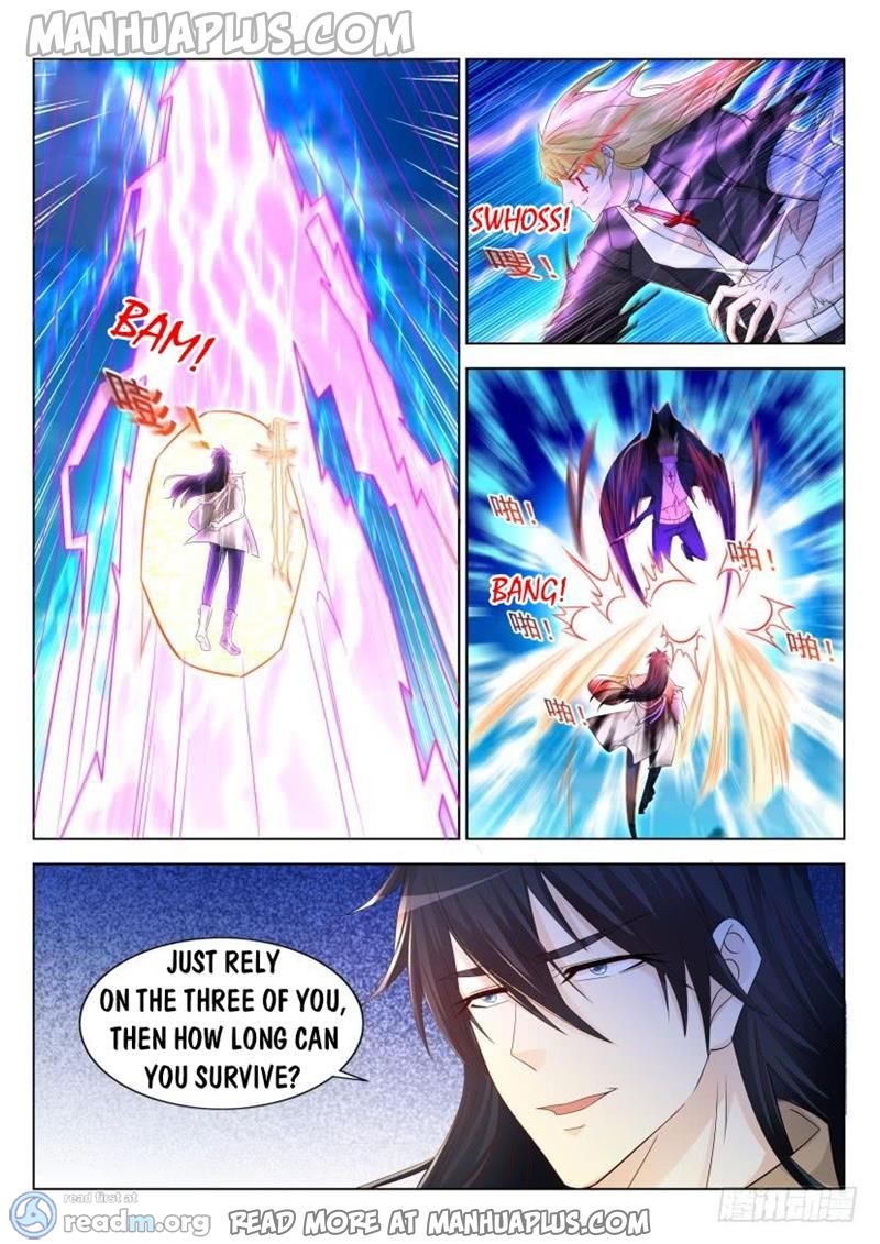 Rebirth of the Urban Immortal Cultivator chapter 300 page 12