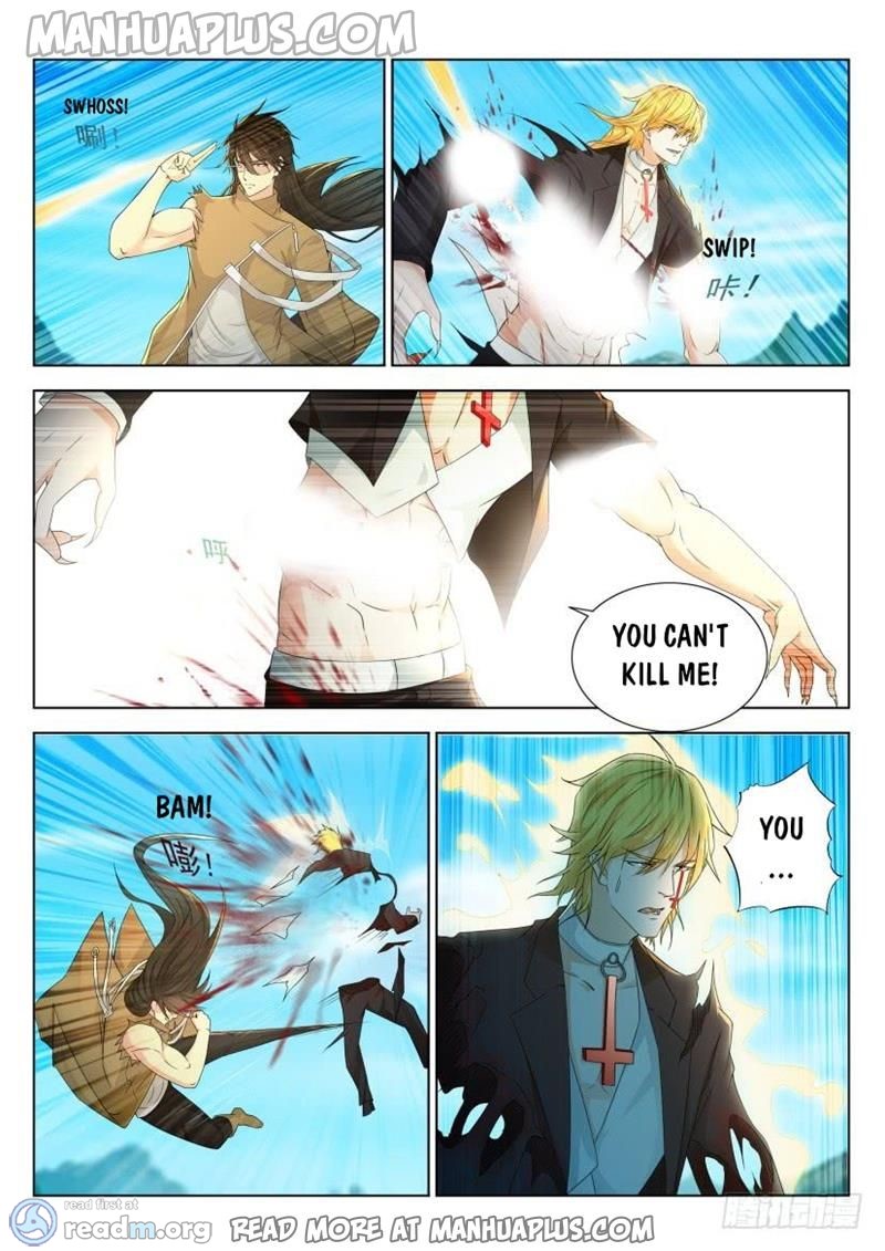 Rebirth of the Urban Immortal Cultivator chapter 300 page 13