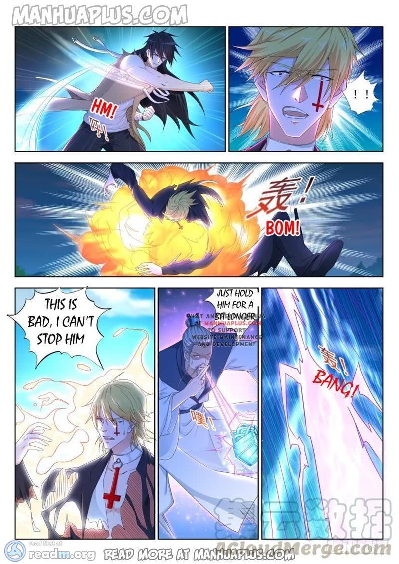 Rebirth of the Urban Immortal Cultivator chapter 300 page 14