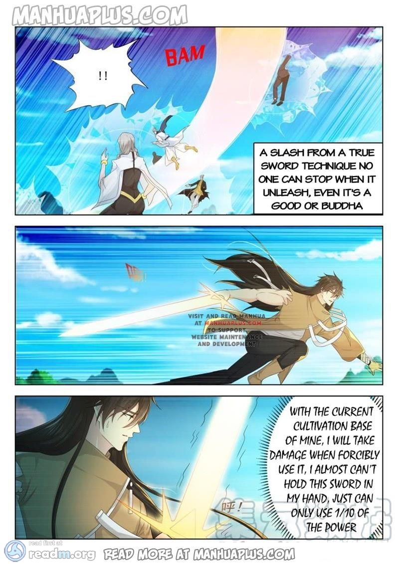 Rebirth of the Urban Immortal Cultivator chapter 300 page 2