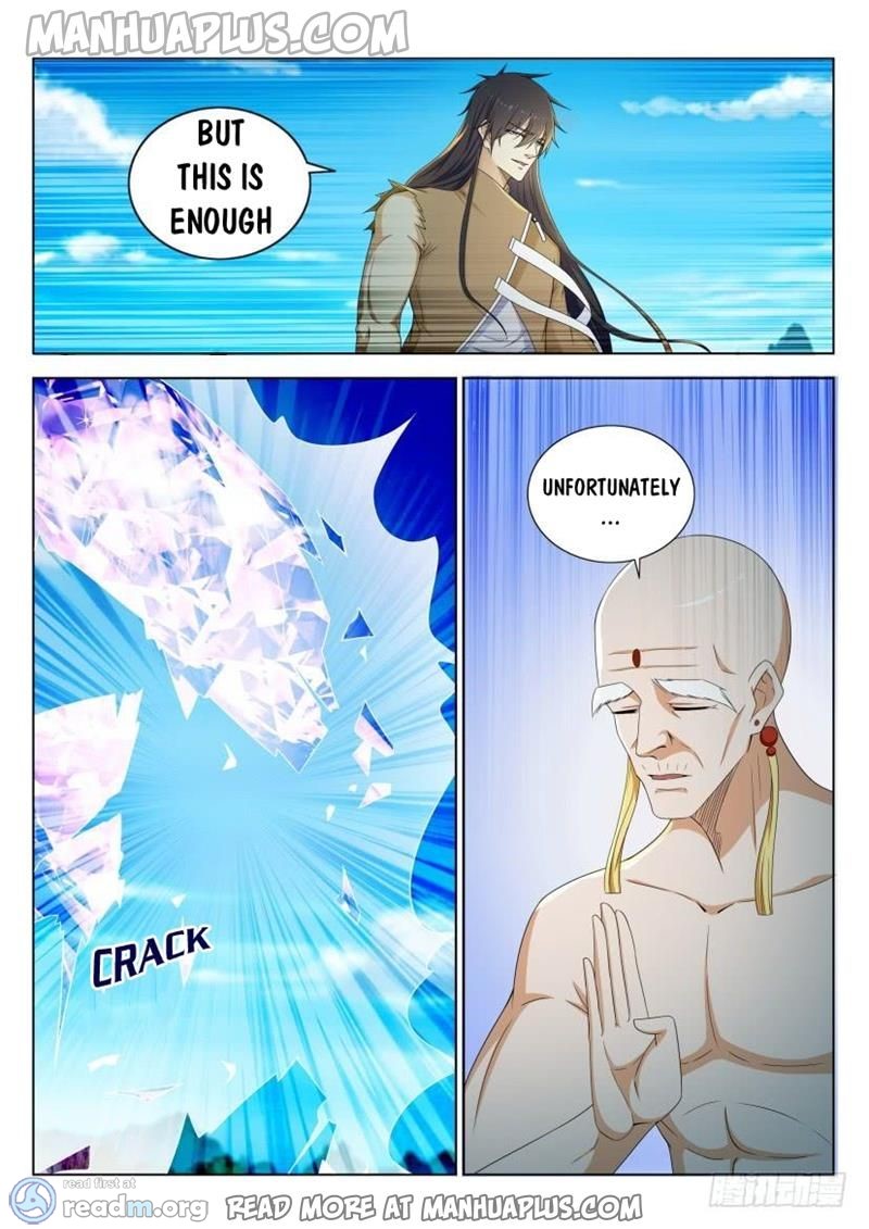 Rebirth of the Urban Immortal Cultivator chapter 300 page 3