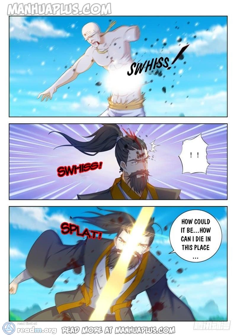 Rebirth of the Urban Immortal Cultivator chapter 300 page 4