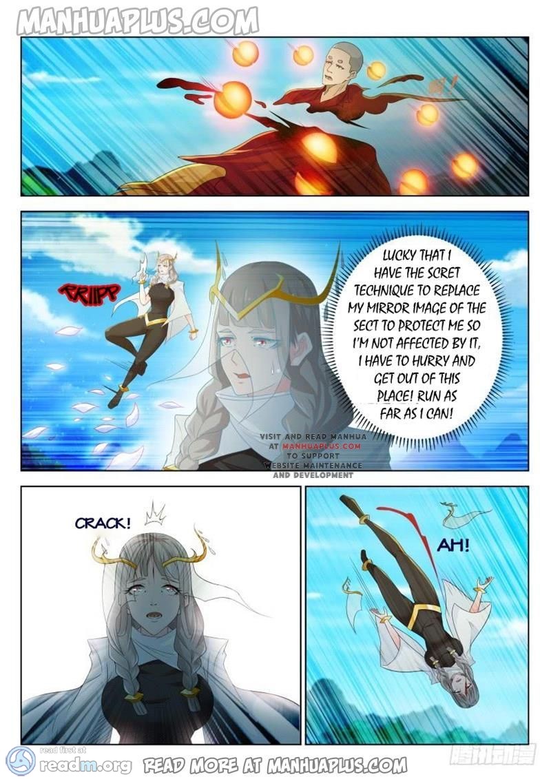 Rebirth of the Urban Immortal Cultivator chapter 300 page 5