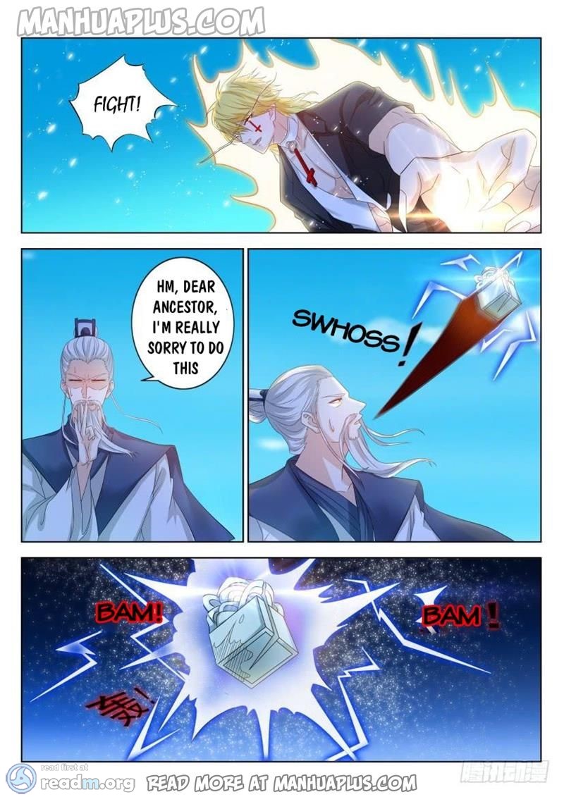 Rebirth of the Urban Immortal Cultivator chapter 300 page 9