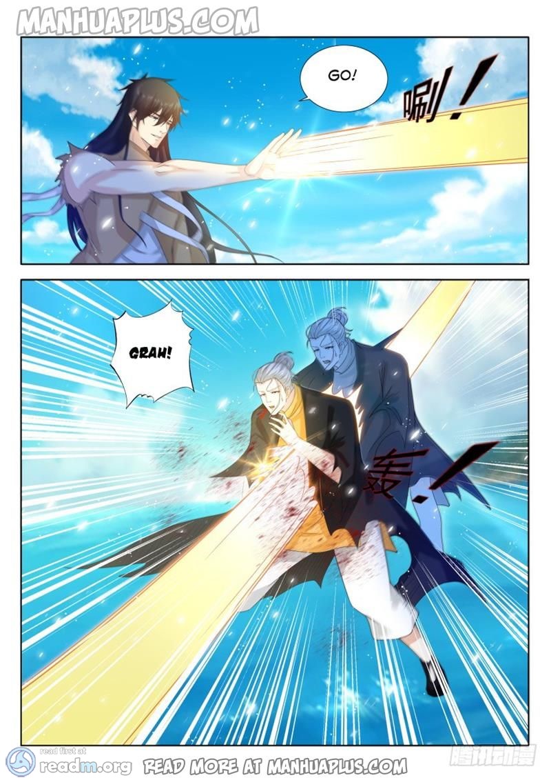 Rebirth of the Urban Immortal Cultivator chapter 301 page 12