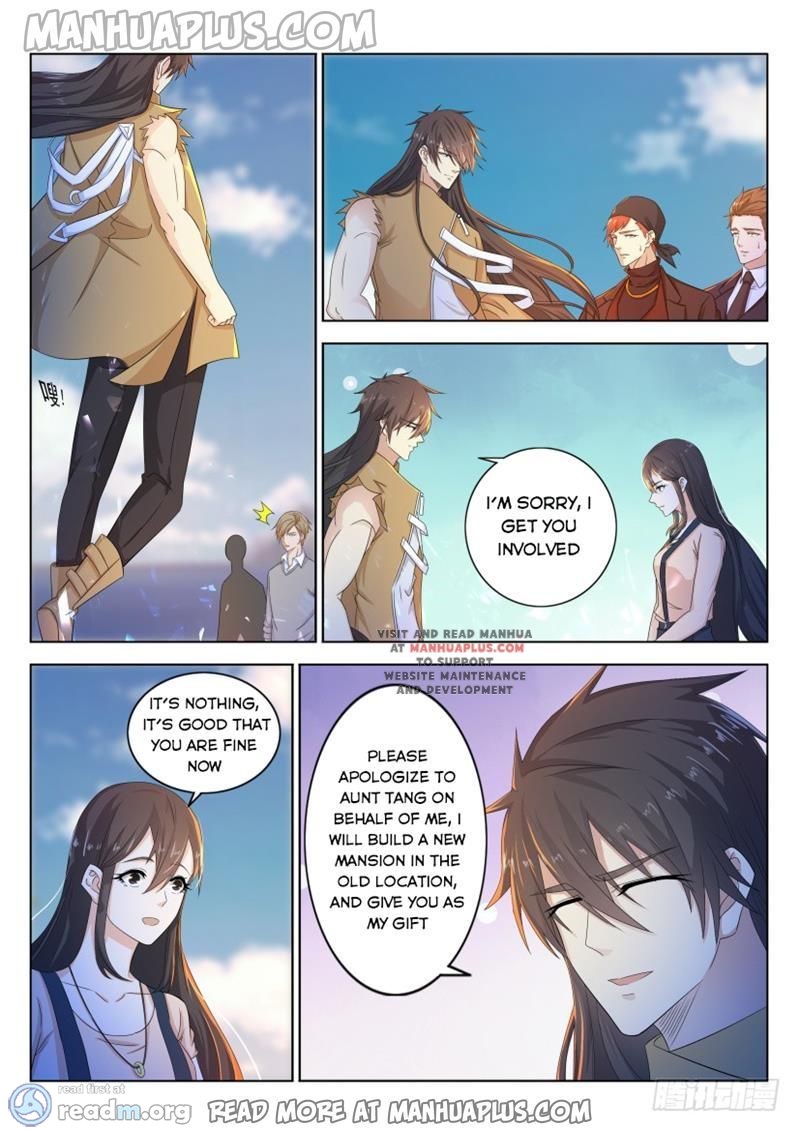 Rebirth of the Urban Immortal Cultivator chapter 301 page 15