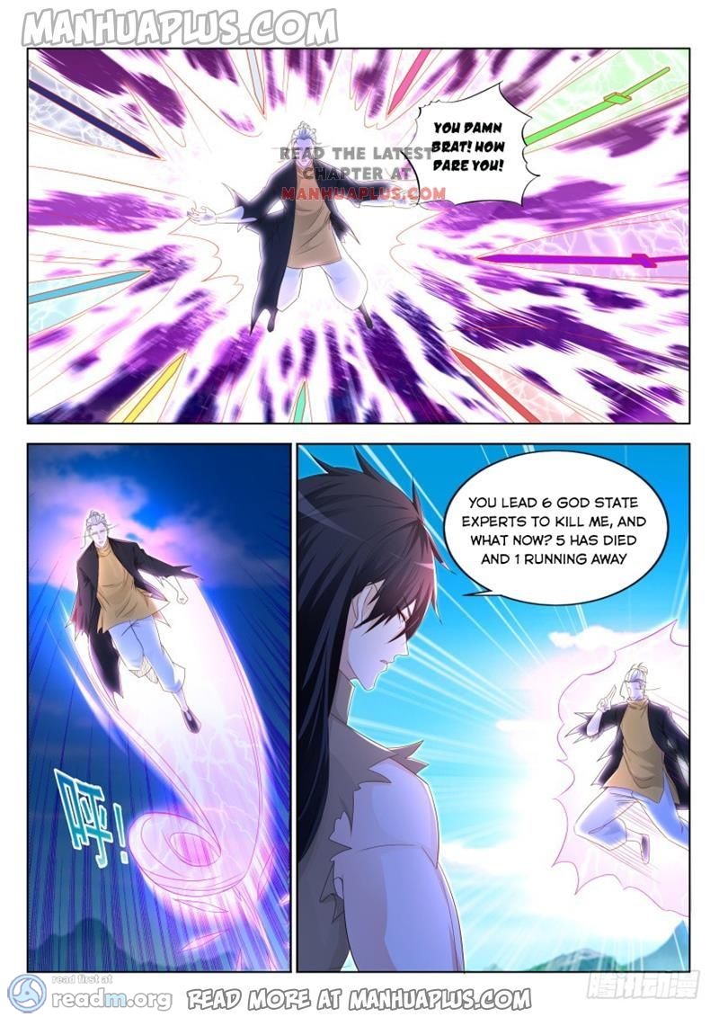 Rebirth of the Urban Immortal Cultivator chapter 301 page 2