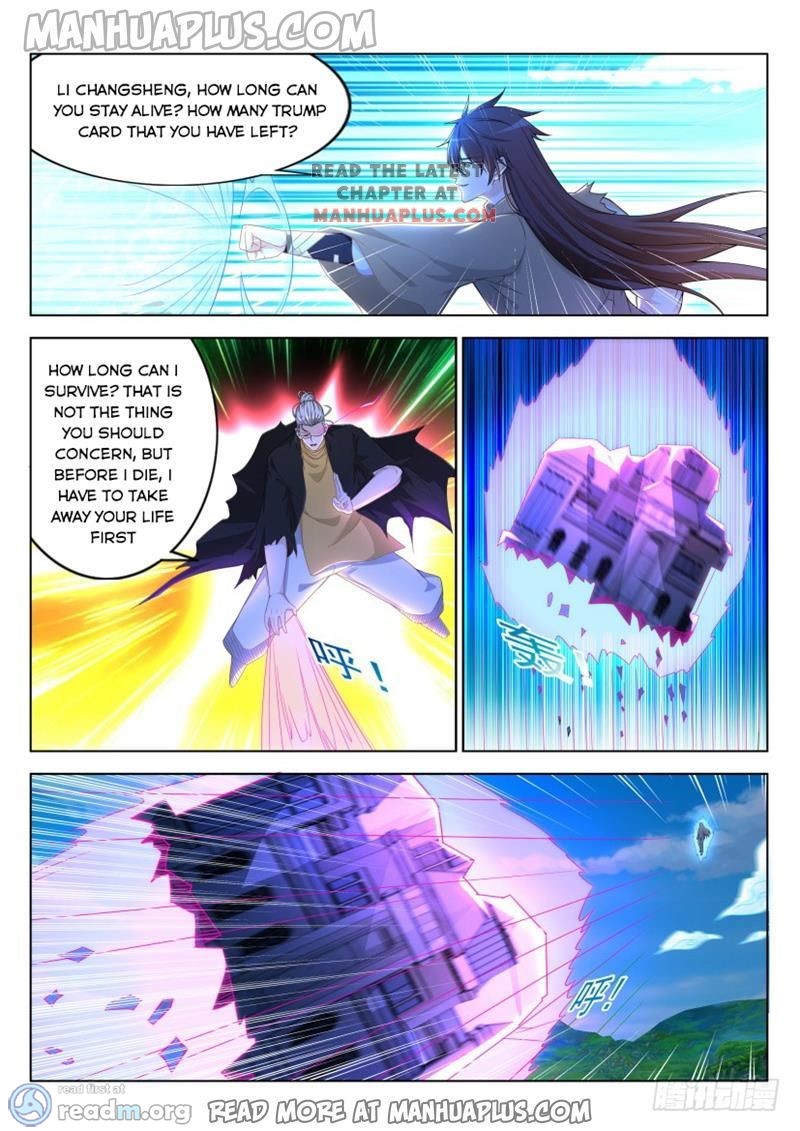 Rebirth of the Urban Immortal Cultivator chapter 301 page 5