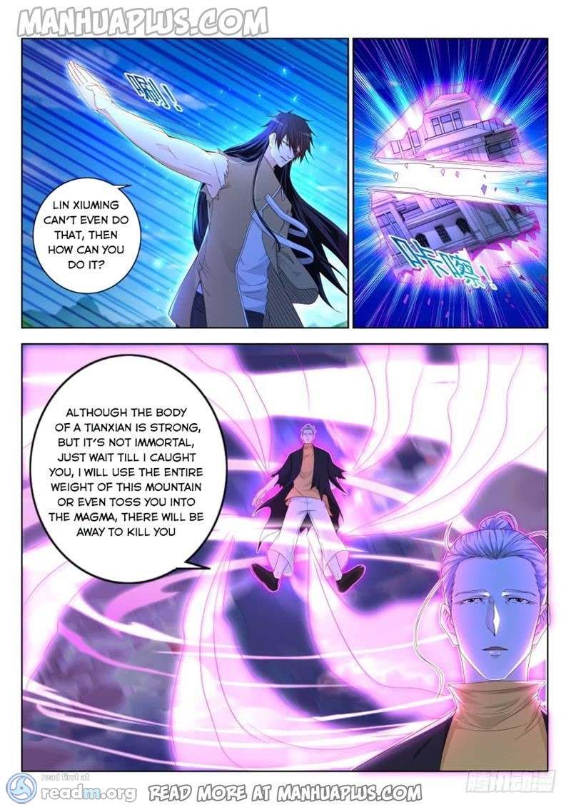 Rebirth of the Urban Immortal Cultivator chapter 301 page 6
