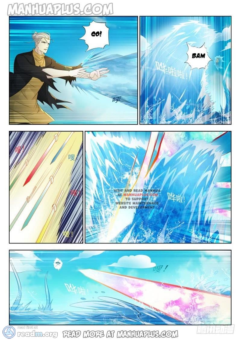 Rebirth of the Urban Immortal Cultivator chapter 301 page 9