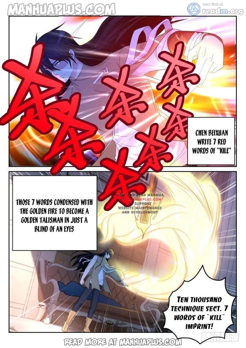 Rebirth of the Urban Immortal Cultivator chapter 302 page 11