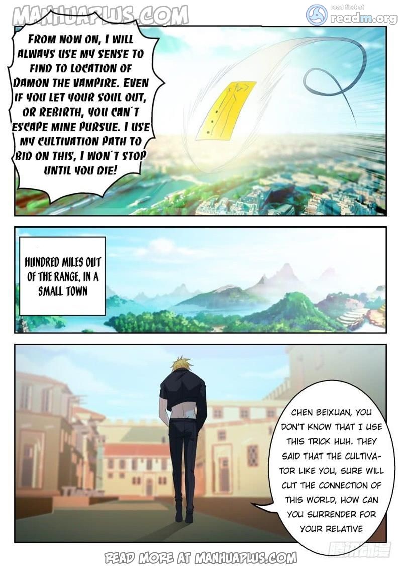 Rebirth of the Urban Immortal Cultivator chapter 302 page 12