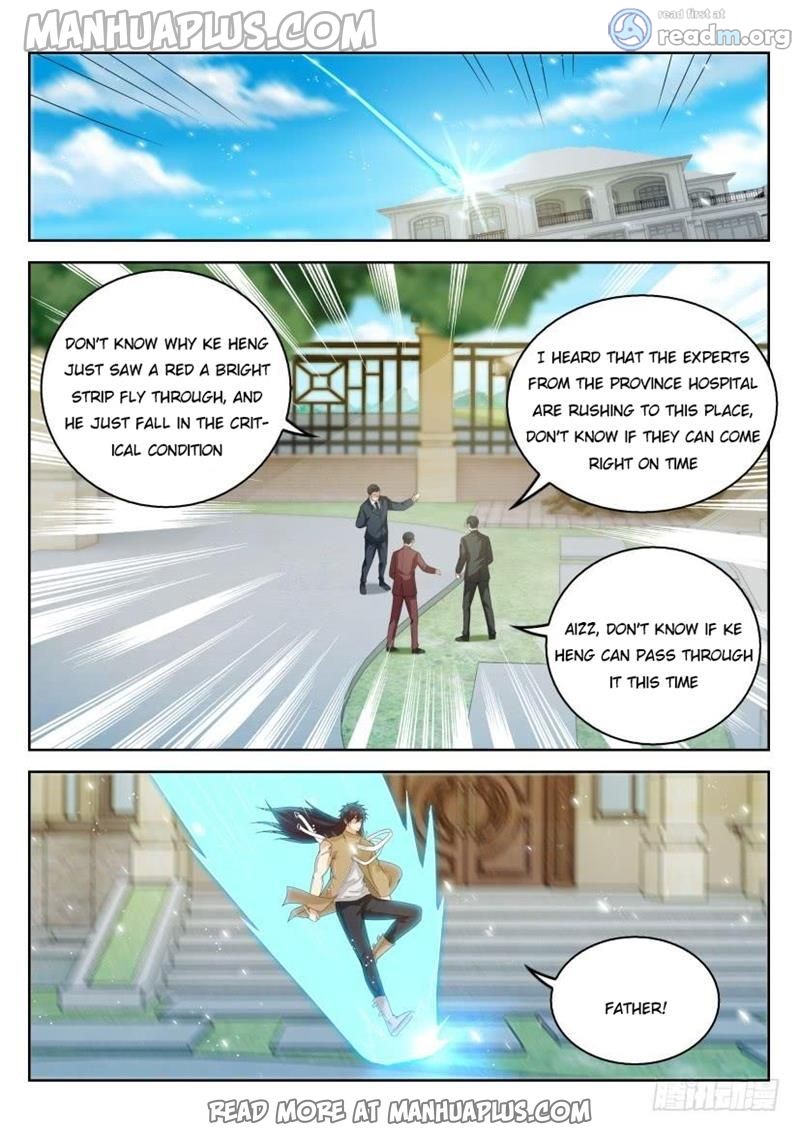 Rebirth of the Urban Immortal Cultivator chapter 302 page 3