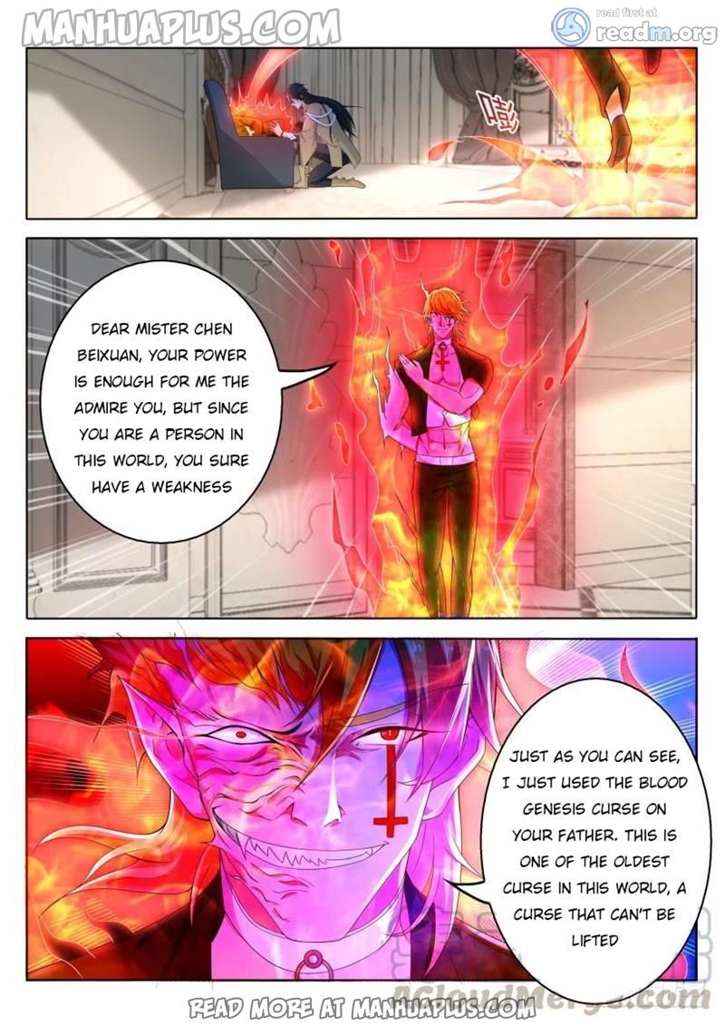 Rebirth of the Urban Immortal Cultivator chapter 302 page 6