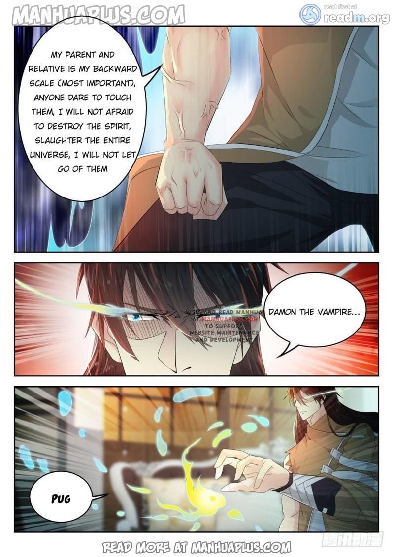 Rebirth of the Urban Immortal Cultivator chapter 302 page 8