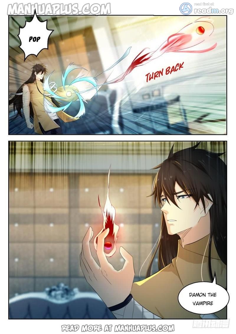 Rebirth of the Urban Immortal Cultivator chapter 302 page 9