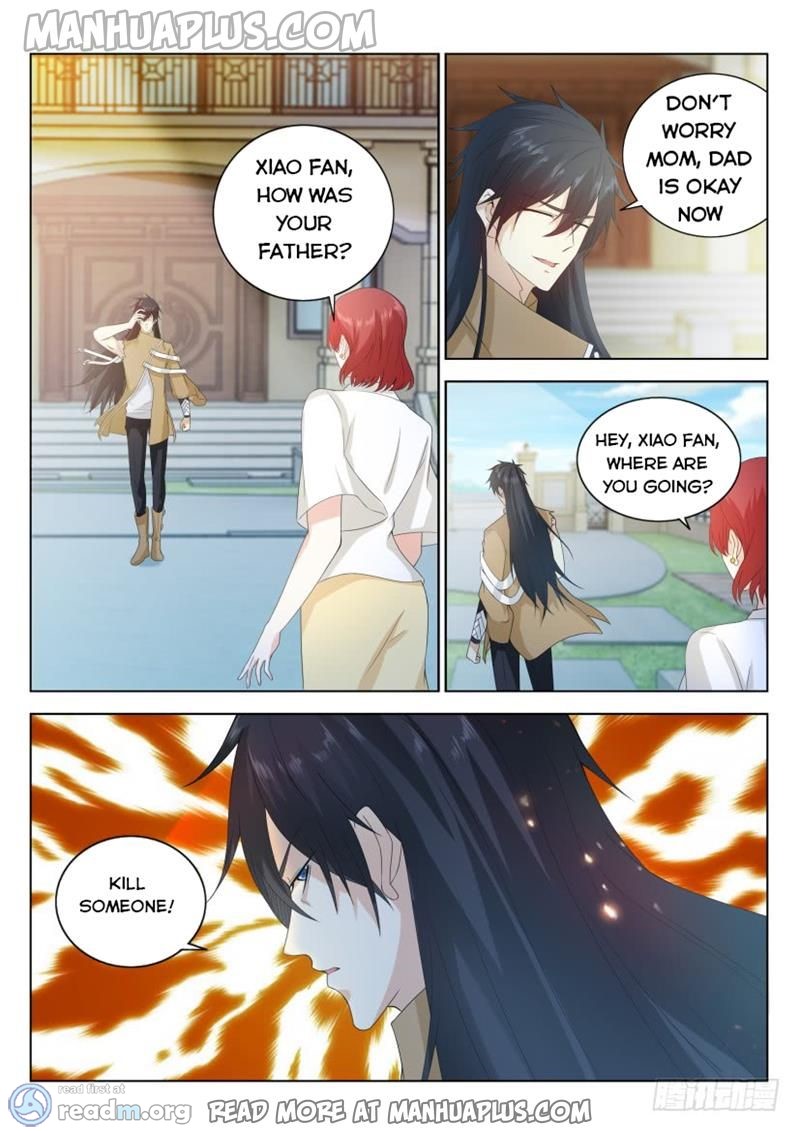 Rebirth of the Urban Immortal Cultivator chapter 303 page 10