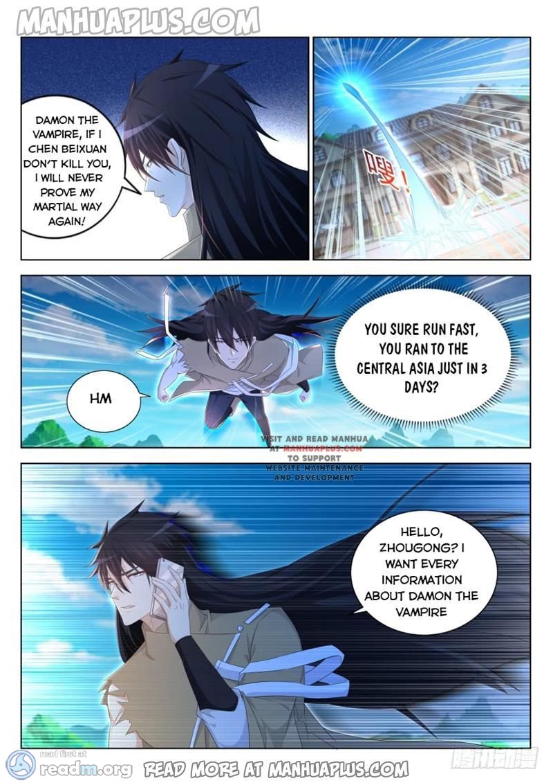 Rebirth of the Urban Immortal Cultivator chapter 303 page 11