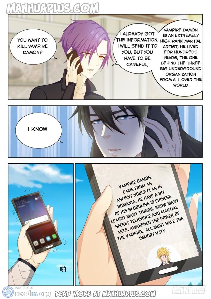 Rebirth of the Urban Immortal Cultivator chapter 303 page 12