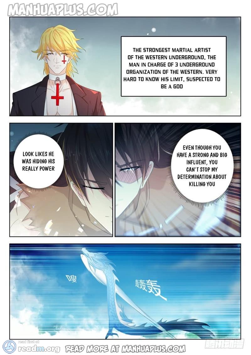 Rebirth of the Urban Immortal Cultivator chapter 303 page 13