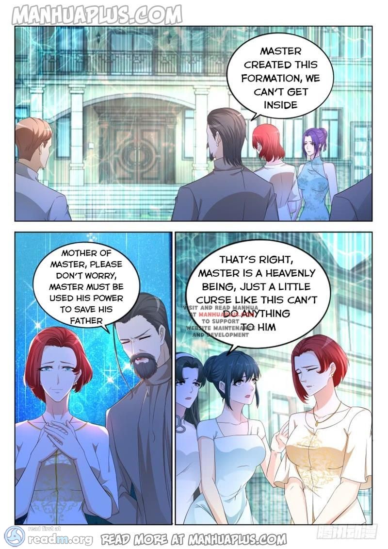 Rebirth of the Urban Immortal Cultivator chapter 303 page 2