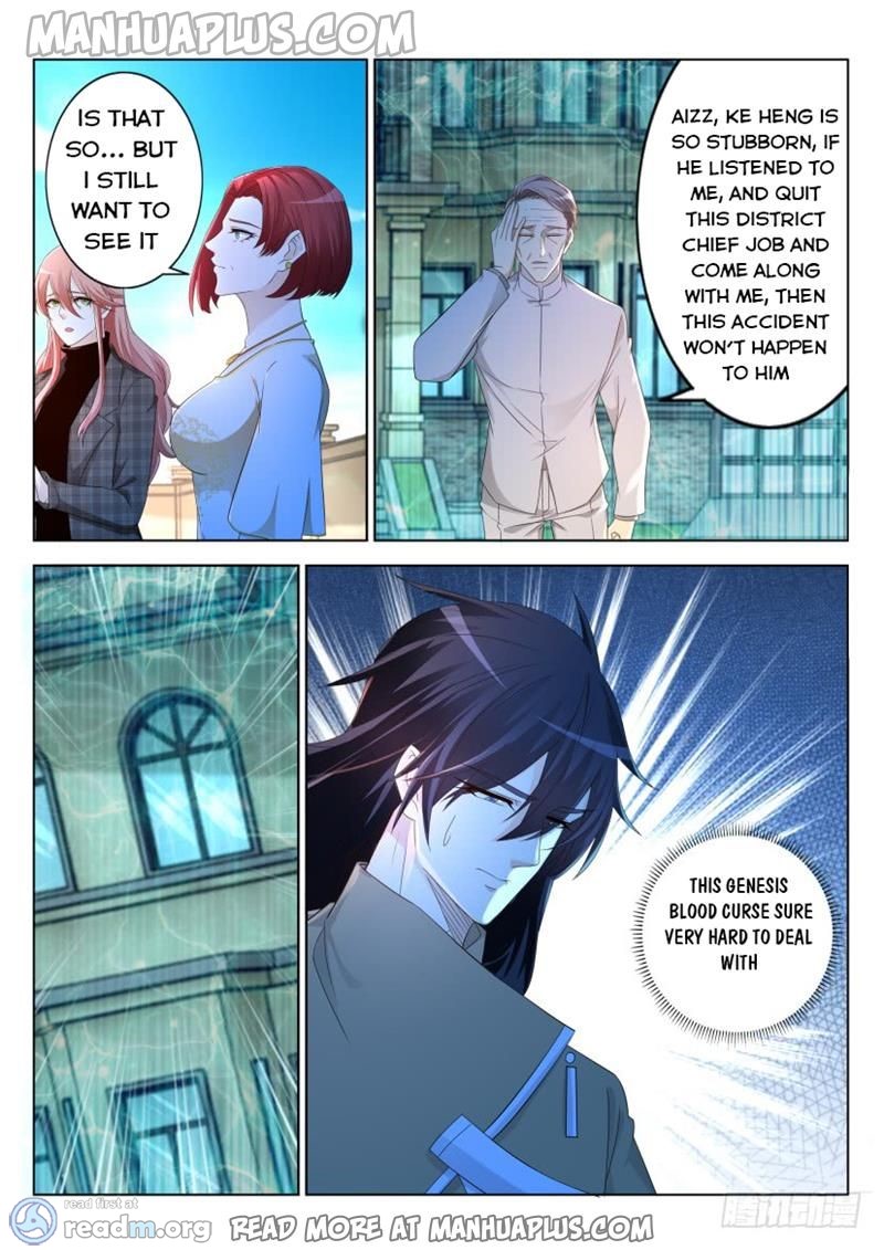 Rebirth of the Urban Immortal Cultivator chapter 303 page 3