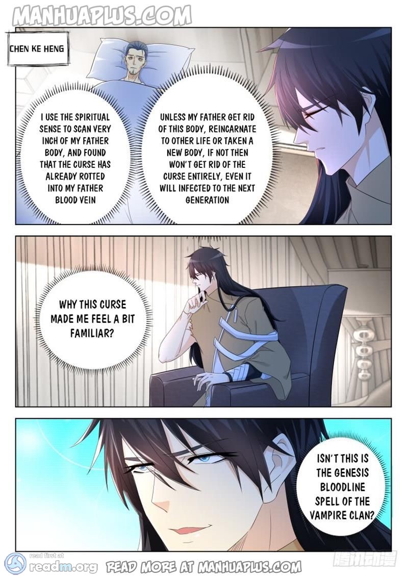 Rebirth of the Urban Immortal Cultivator chapter 303 page 4