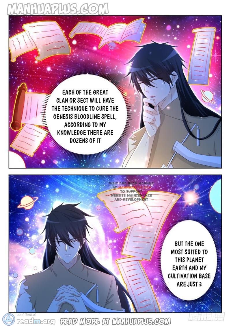 Rebirth of the Urban Immortal Cultivator chapter 303 page 5