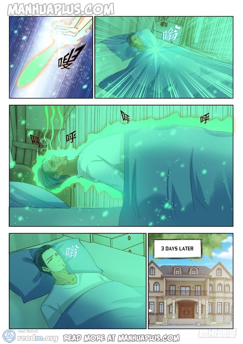 Rebirth of the Urban Immortal Cultivator chapter 303 page 9