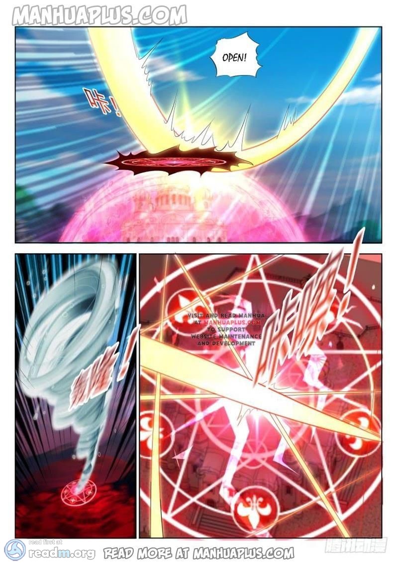 Rebirth of the Urban Immortal Cultivator chapter 304 page 11