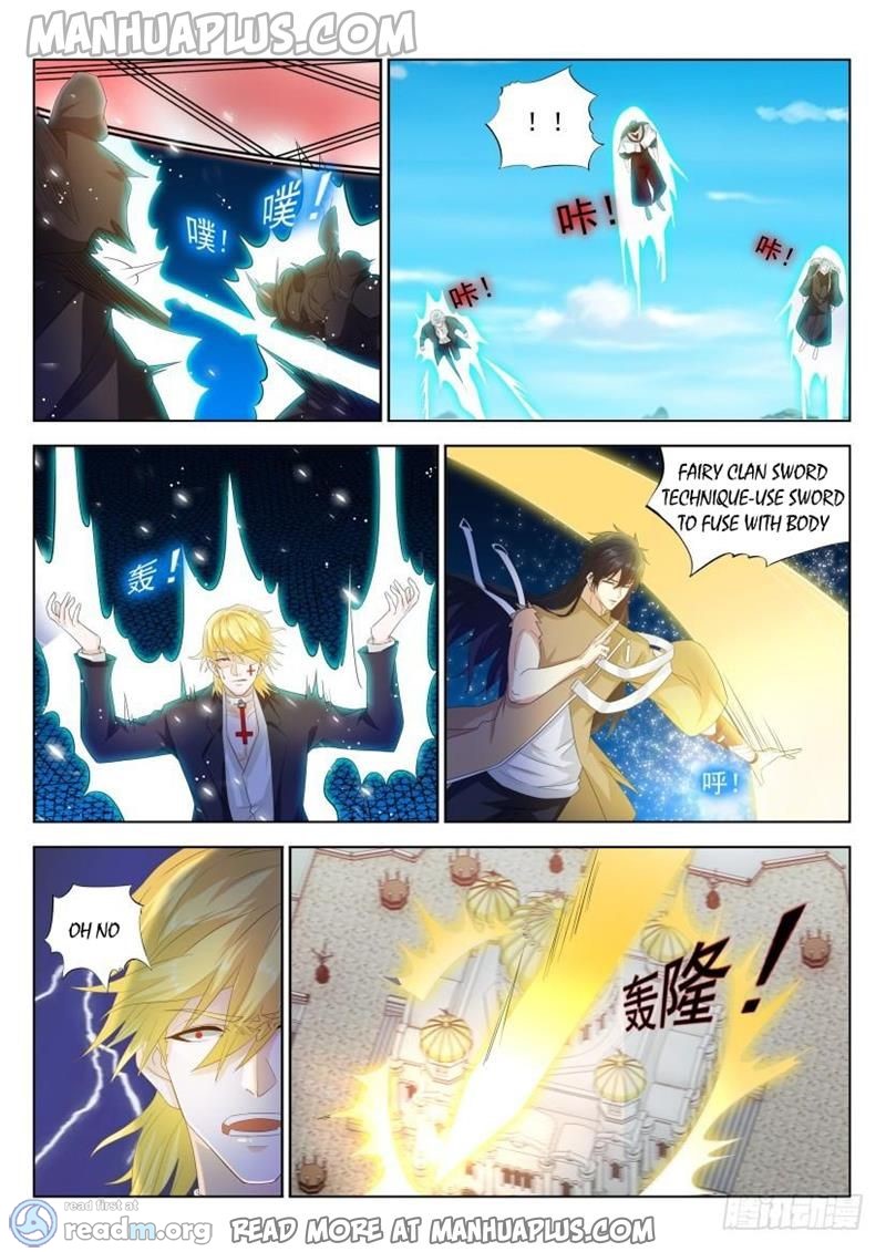 Rebirth of the Urban Immortal Cultivator chapter 304 page 12