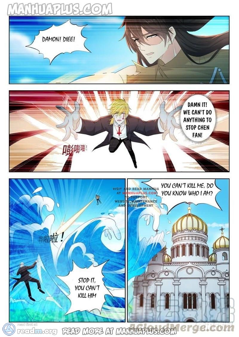 Rebirth of the Urban Immortal Cultivator chapter 304 page 14