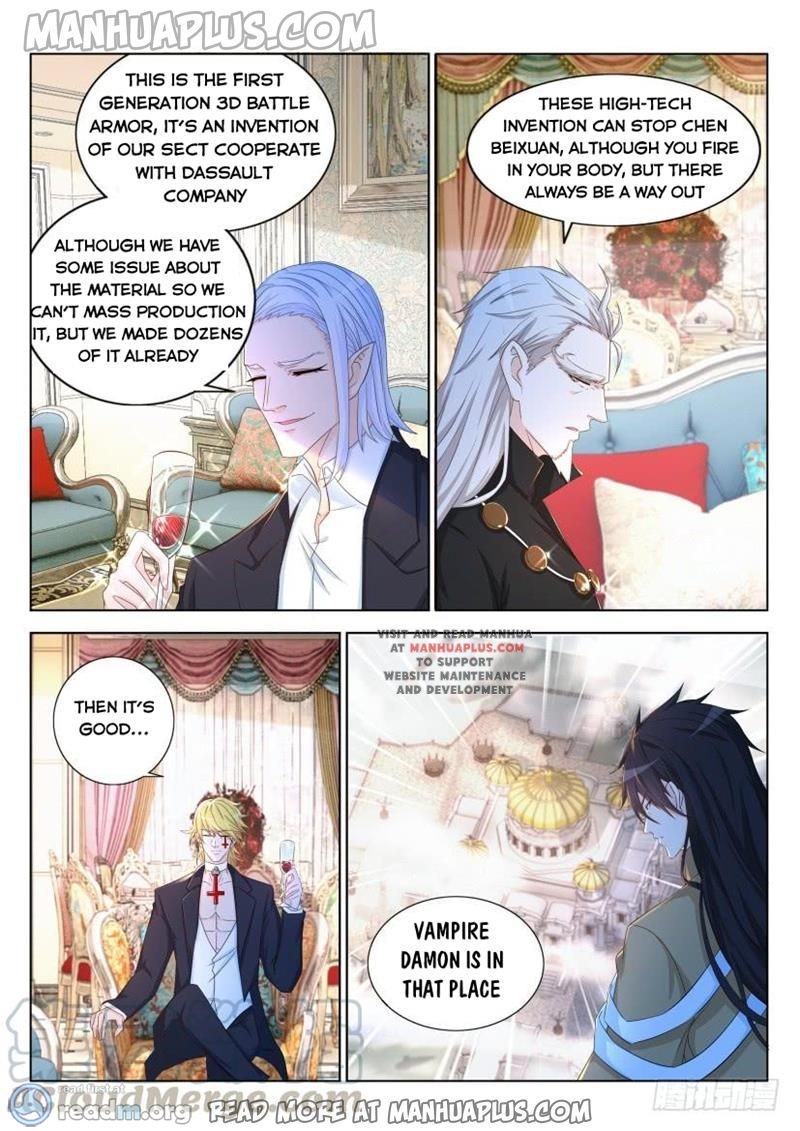 Rebirth of the Urban Immortal Cultivator chapter 304 page 2