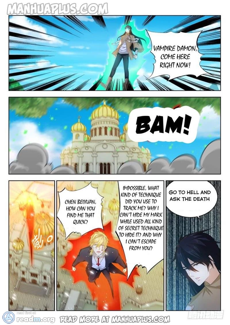 Rebirth of the Urban Immortal Cultivator chapter 304 page 3